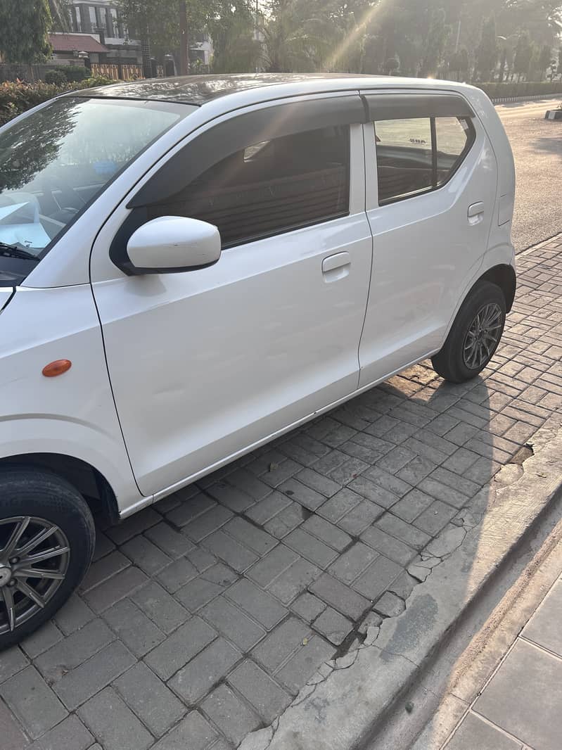 Suzuki Alto 2019 VXL AGS 2