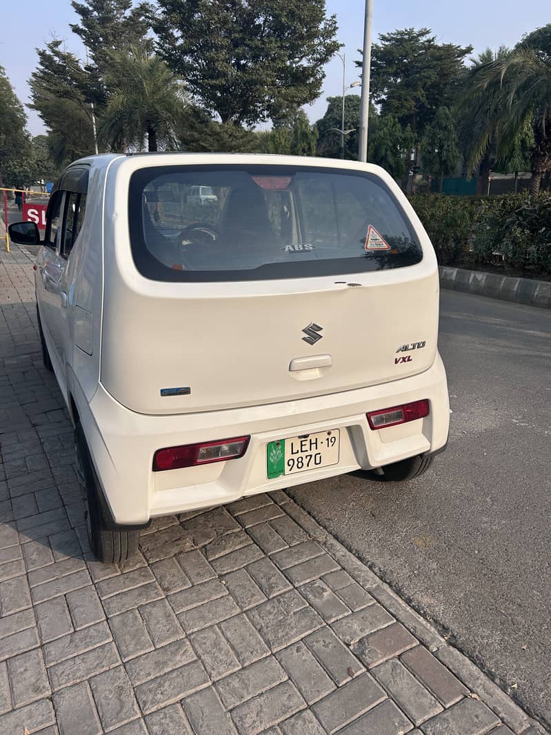 Suzuki Alto 2019 VXL AGS 3