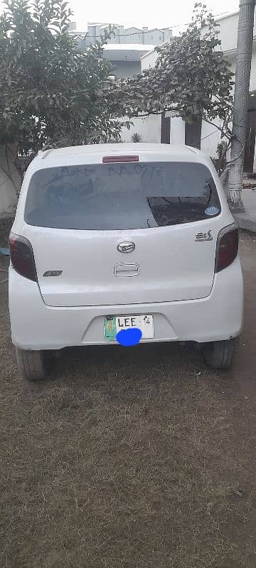 Daihatsu Mira 2014 3