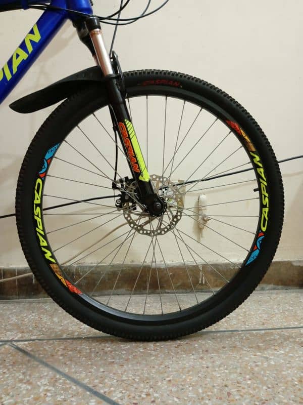 26 INCH IMPORTED GEAR CYCLE 3 MONTHS USED URGENT SALE 03417831299 5