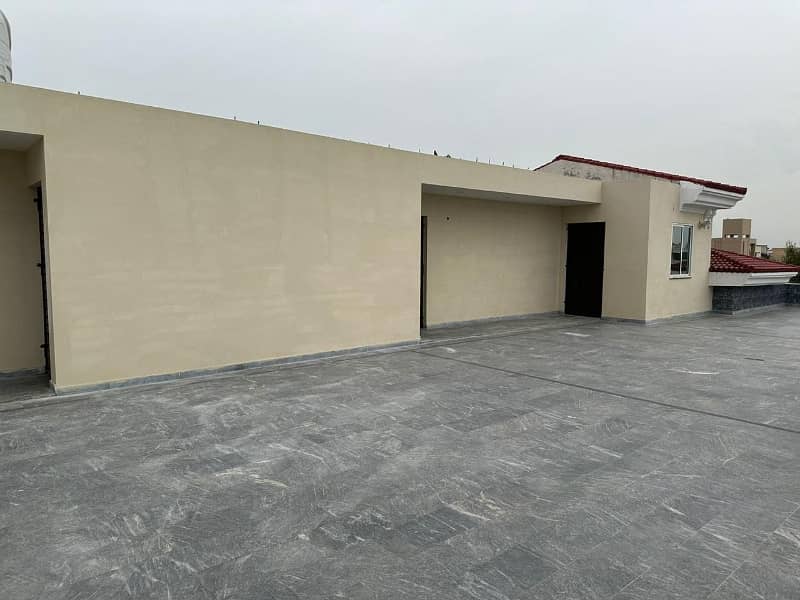 1 Kanal Brand New House For Sale Reasonable Price At Very Hot Location 9