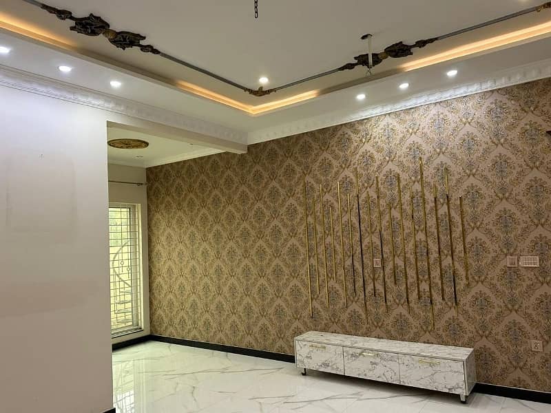 1 Kanal Brand New House For Sale Reasonable Price At Very Hot Location 33