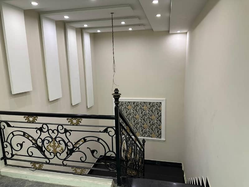 1 Kanal Brand New House For Sale Reasonable Price At Very Hot Location 41