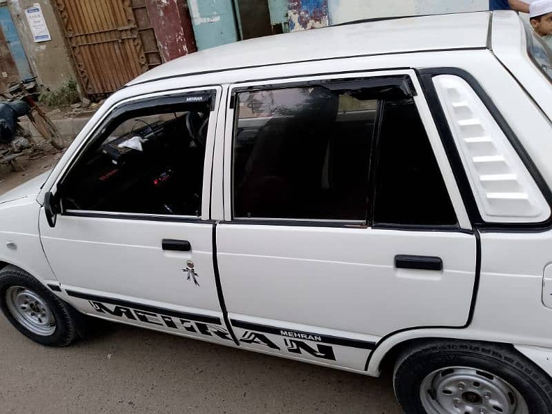 Suzuki Mehran VX 1994 0