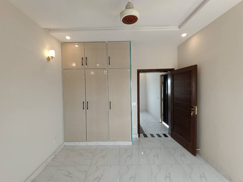 5 Marla Facing Park Very Beautiful Luxury Brand New Spanish House For SALE In Johar Town Phase-2 Very Super Hot Location Easy Access Through Main Boulevard Road Or Main Kanal Road 24