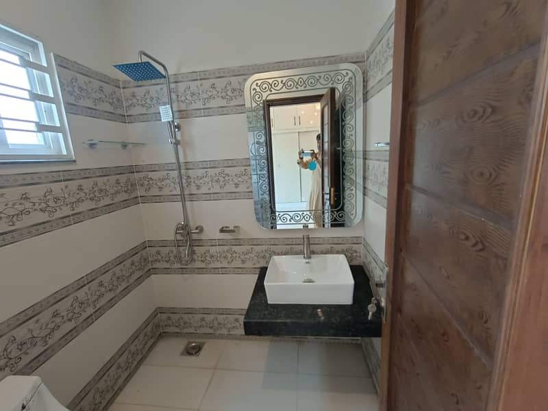 5 Marla Facing Park Very Beautiful Luxury Brand New Spanish House For SALE In Johar Town Phase-2 Very Super Hot Location Easy Access Through Main Boulevard Road Or Main Kanal Road 25