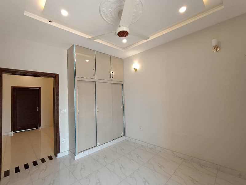 5 Marla Facing Park Very Beautiful Luxury Brand New Spanish House For SALE In Johar Town Phase-2 Very Super Hot Location Easy Access Through Main Boulevard Road Or Main Kanal Road 30