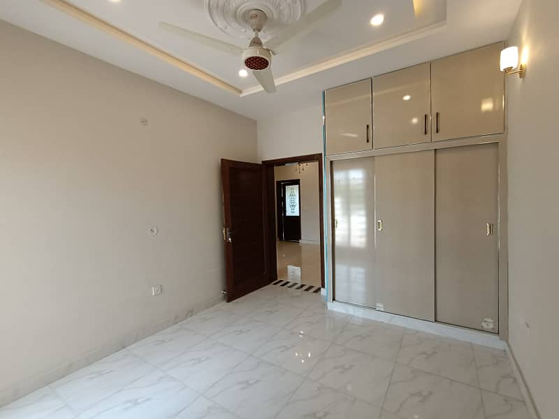 5 Marla Facing Park Very Beautiful Luxury Brand New Spanish House For SALE In Johar Town Phase-2 Very Super Hot Location Easy Access Through Main Boulevard Road Or Main Kanal Road 32