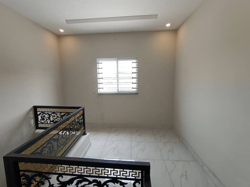 5 Marla Facing Park Very Beautiful Luxury Brand New Spanish House For SALE In Johar Town Phase-2 Very Super Hot Location Easy Access Through Main Boulevard Road Or Main Kanal Road 41