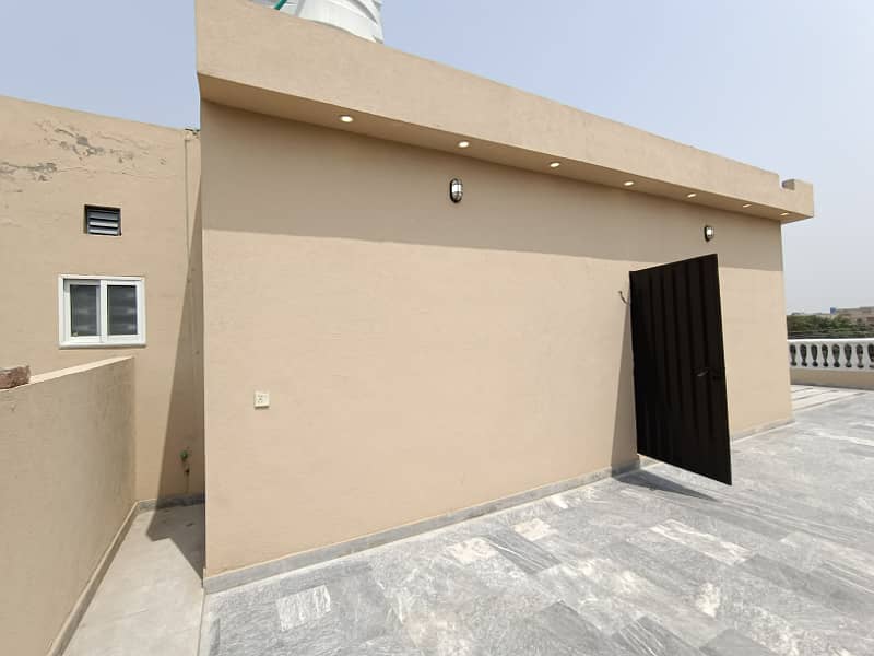 5 Marla Facing Park Very Beautiful Luxury Brand New Spanish House For SALE In Johar Town Phase-2 Very Super Hot Location Easy Access Through Main Boulevard Road Or Main Kanal Road 44