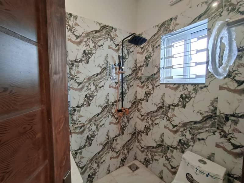 5 Marla Facing Park Very Beautiful Luxury Brand New Spanish House For SALE In Johar Town Phase-2 Very Super Hot Location Easy Access Through Main Boulevard Road Or Main Kanal Road 47