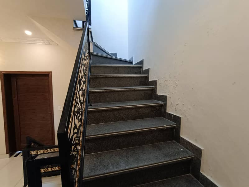 5 Marla Facing Park Very Beautiful Luxury Brand New Spanish House For SALE In Johar Town Phase-2 Very Super Hot Location Easy Access Through Main Boulevard Road Or Main Kanal Road 48