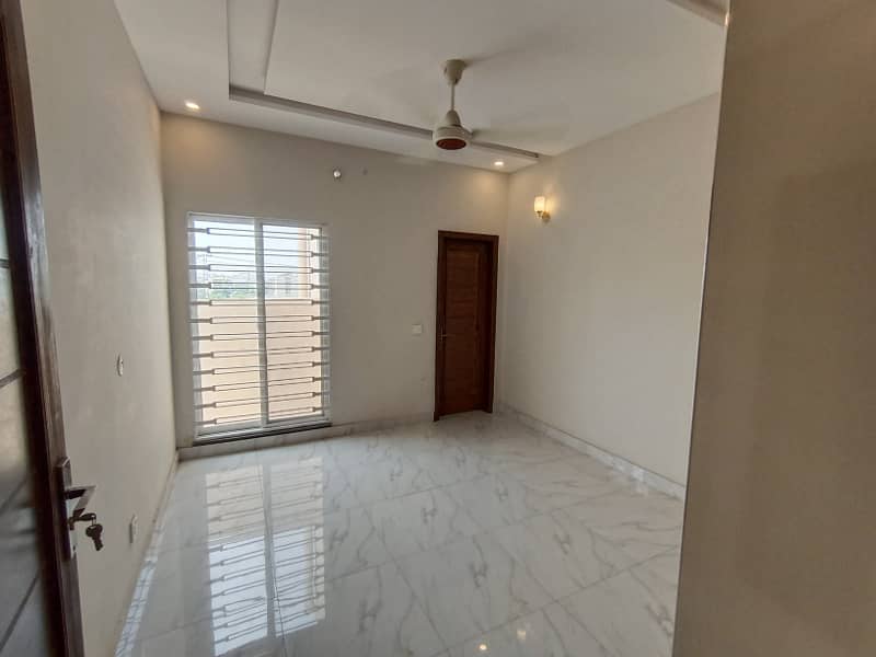 5 Marla Facing Park Very Beautiful Luxury Brand New Spanish House For SALE In Johar Town Phase-2 Very Super Hot Location Easy Access Through Main Boulevard Road Or Main Kanal Road 49