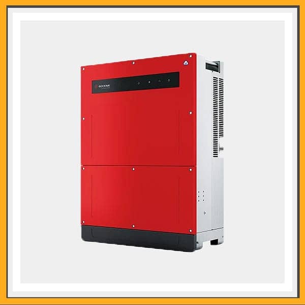 GoodWe 50kw on grid solar inverter 0