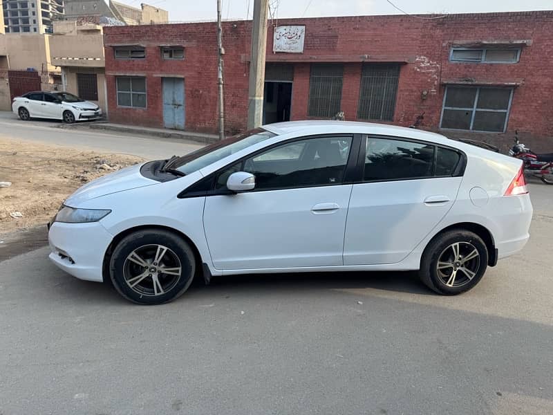 Honda Insight 2010 4