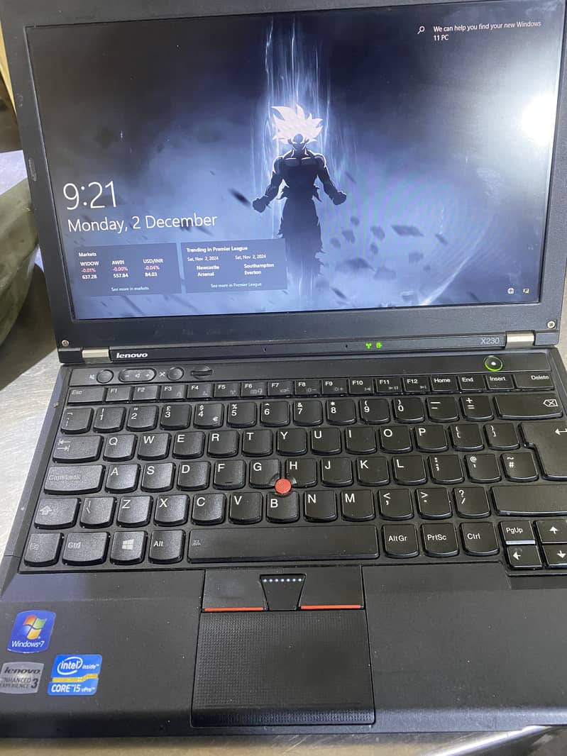 Lenovo thinkpad i5 3th gen 0