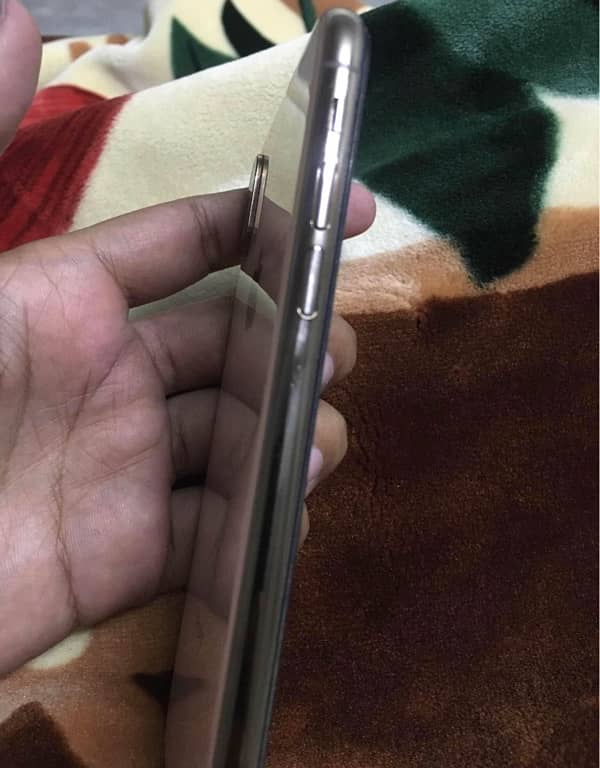 Exchange b ho jya ga iPhone X hai non pta 64 gb hai 1