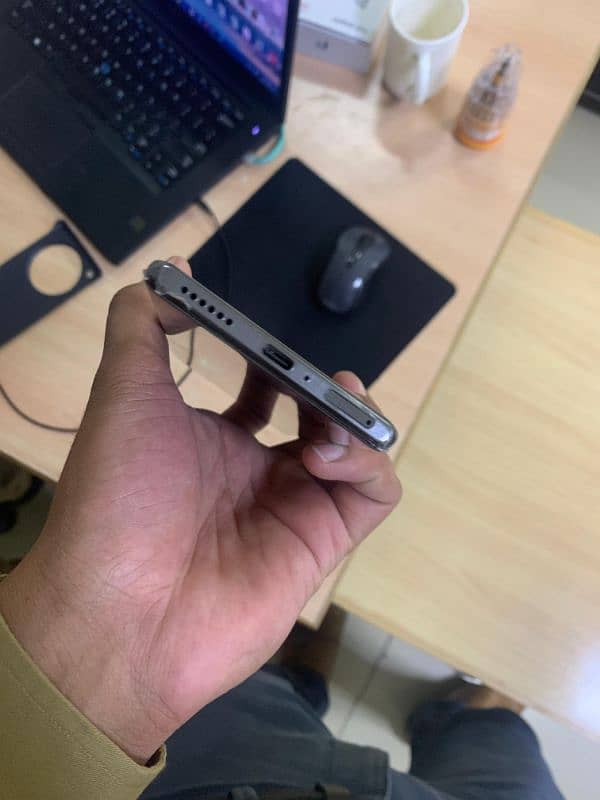 Infinix Zero 40 Edge display 1