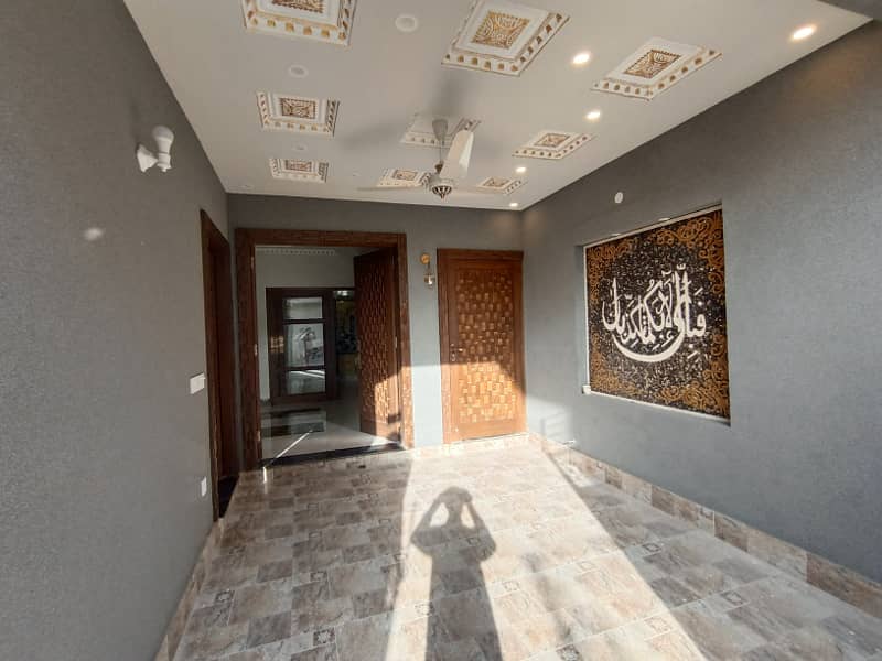 5 Marla Triple Storey House For SALE In Johar Town Hot Location 32