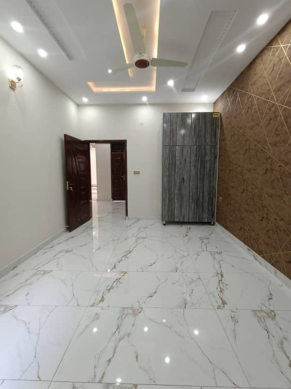 5 Marla Brand New House For SALE In Johar Town Near To Kanal Road 2