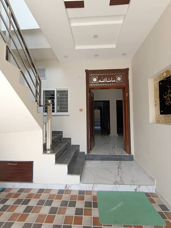 5 Marla Brand New House For SALE In Johar Town Near To Kanal Road 3