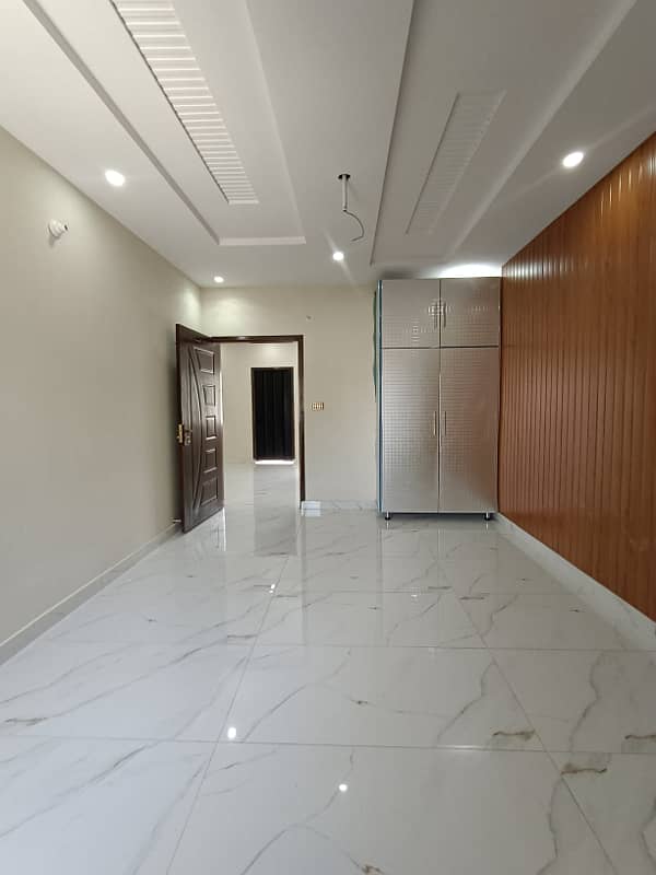 5 Marla Brand New House For SALE In Johar Town Near To Kanal Road 19