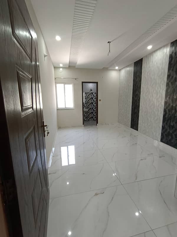 5 Marla Brand New House For SALE In Johar Town Near To Kanal Road 24