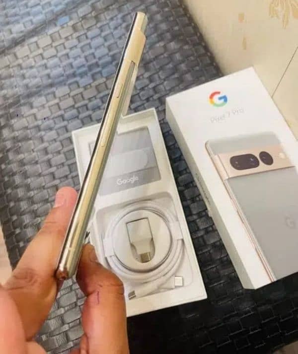 Google Pixel 6Pro Mobile Phone 0