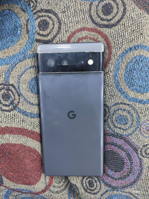 Google Pixel 6 8/128gb Non Pta 0