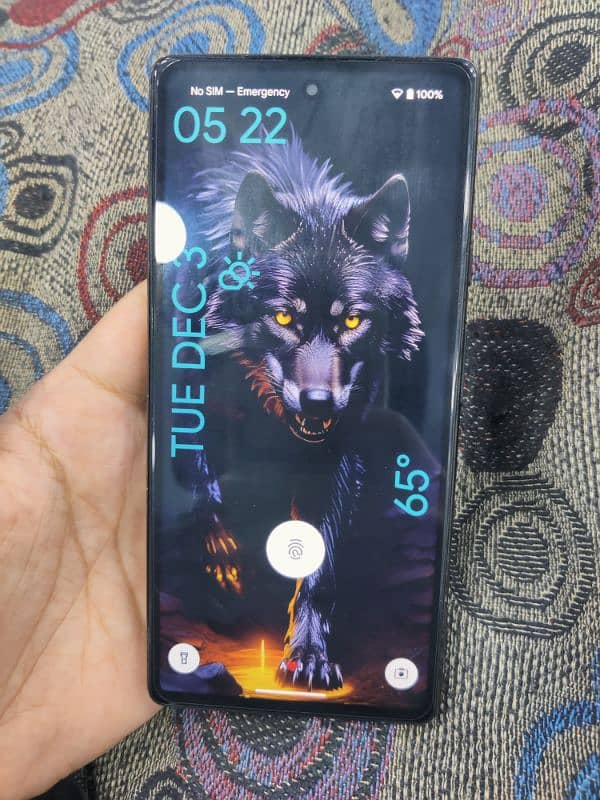 Google Pixel 6 8/128gb Non Pta 1