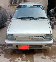 Suzuki Mehran VX 2003