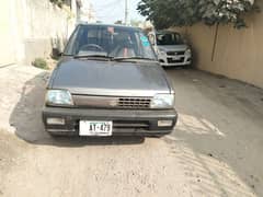 Suzuki Mehran VXR 2013