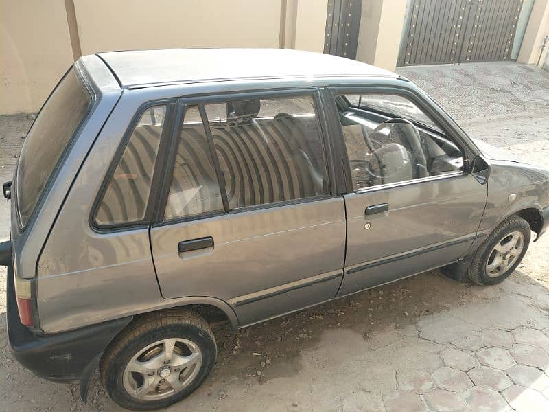 Suzuki Mehran VXR 2013 5