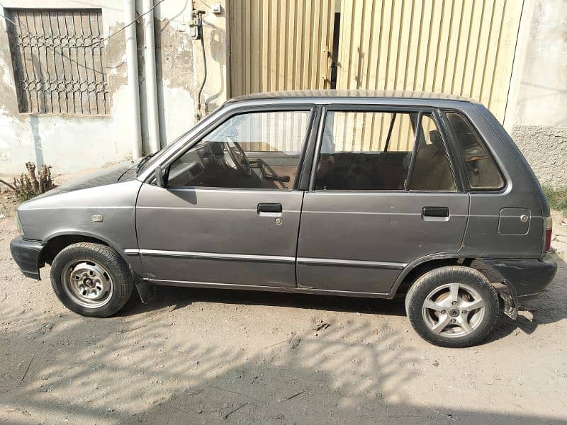 Suzuki Mehran VXR 2013 6