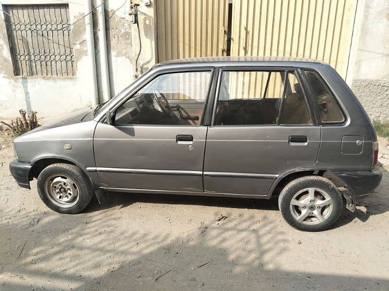 Suzuki Mehran VXR 2013 7