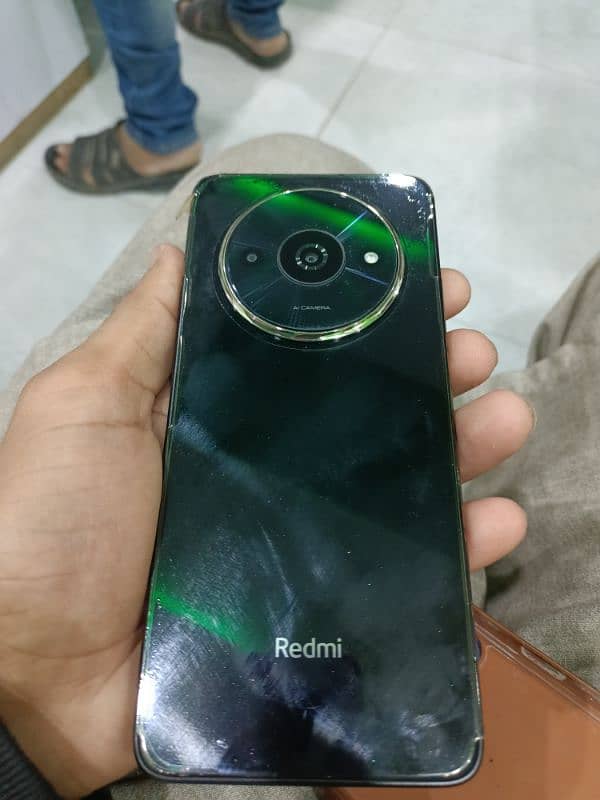 REDMI A3X 0