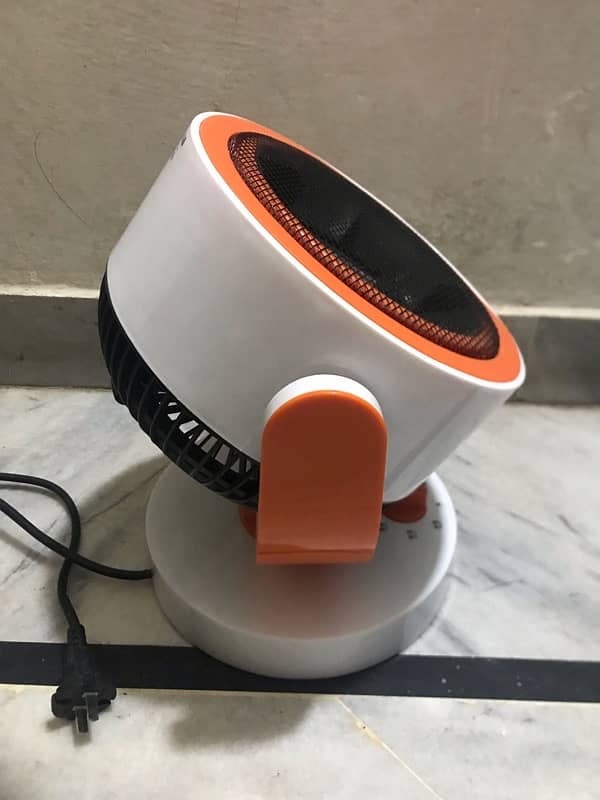 yangzi heater blower 2