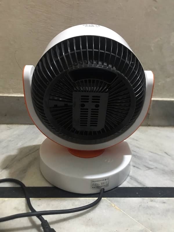 yangzi heater blower 4