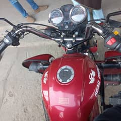 Road prince 150cc