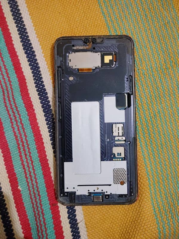 LG V40 ThinQ (Panel Not Working) | Genuine Parts | Repair Project 1