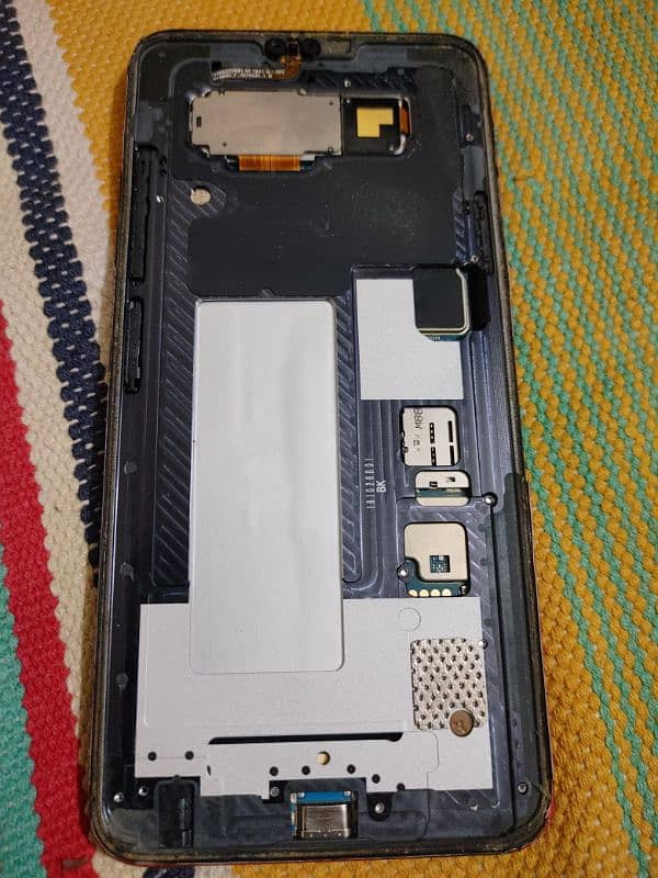 LG V40 ThinQ (Panel Not Working) | Genuine Parts | Repair Project 5