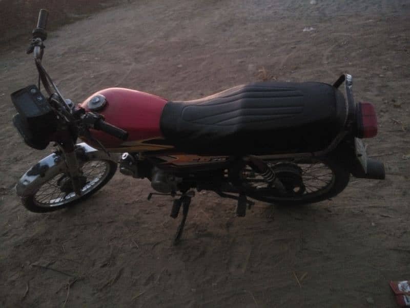 road prince bike better condition 1