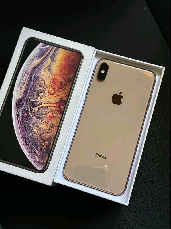 iPhone Xs Max 256 GB 0341-9695,816 MY WhatsApp Number 0