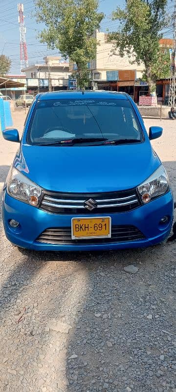 Suzuki Cultus VXL 2017 5