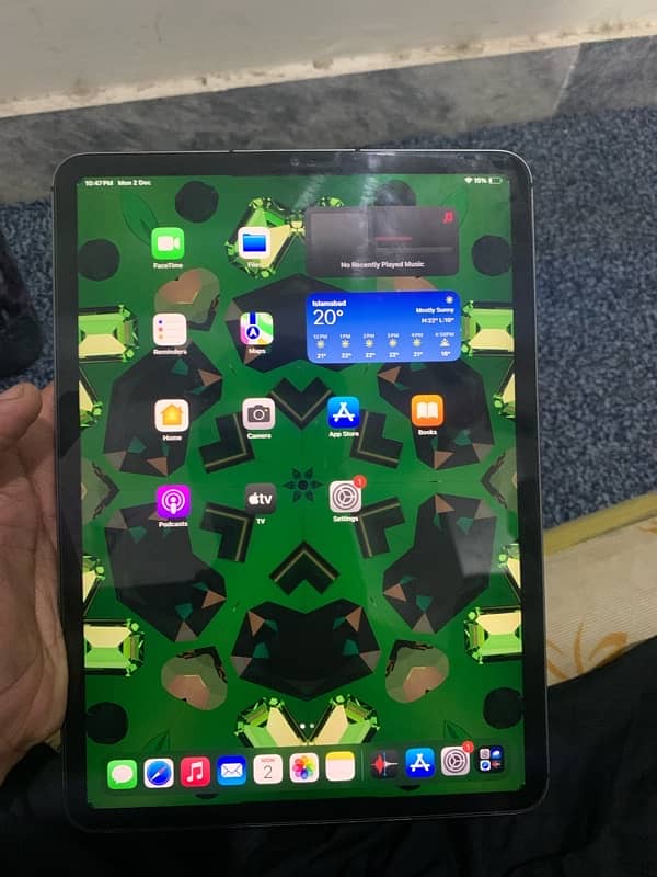 ipad pro m1 cellular 128 gb 5