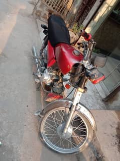 hi-speed 2010 model sukkur number bike all ok koi kam nhe ha