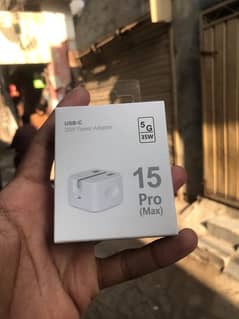 iphone 15 pro max charger