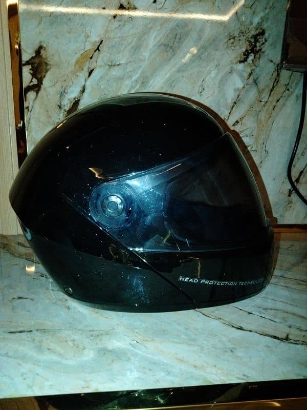 STUDDS HELMET ORIGIONAL WITH CARD 2