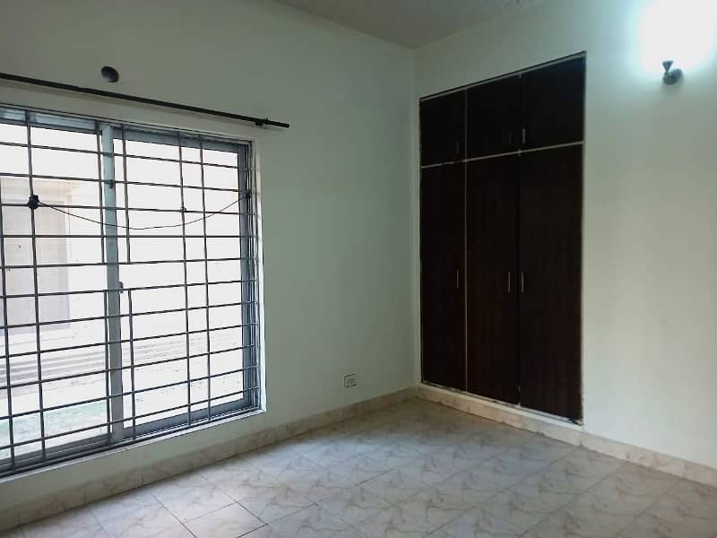 5 marla flat 2 bed room with attached bath 4