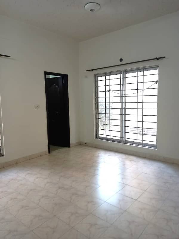 5 marla flat 2 bed room with attached bath 5